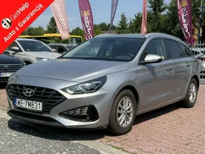 Hyundai i30 III (2017-) 1.0 T-GDI Modern 2022