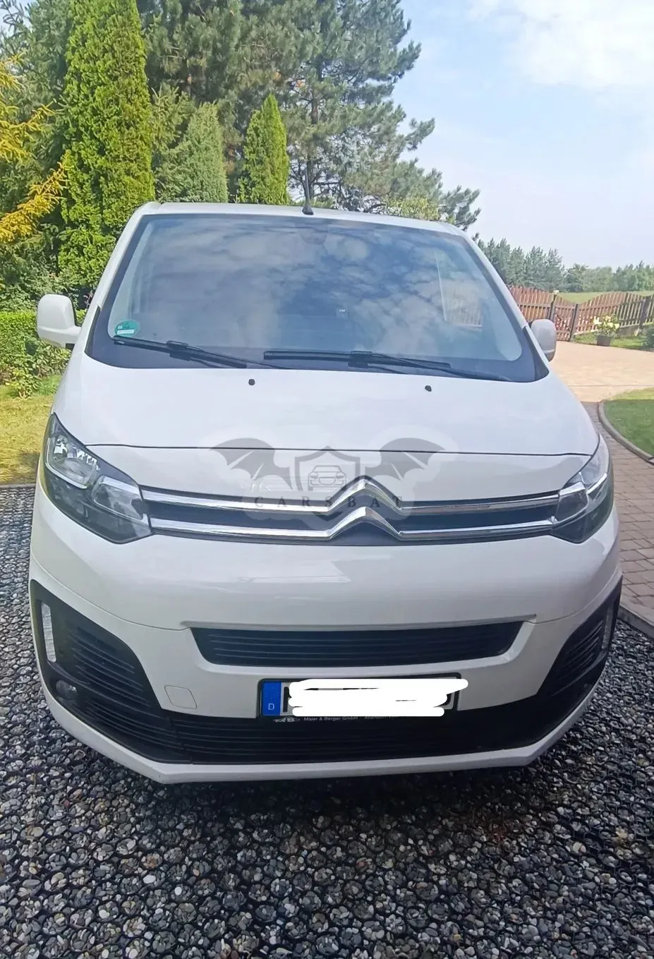 Citroën Jumpy 2017