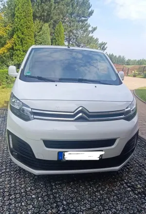 Citroën Jumpy 2017