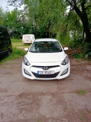 Hyundai i30 II (2012-2017) 1.4 CRDi Advantage 2014