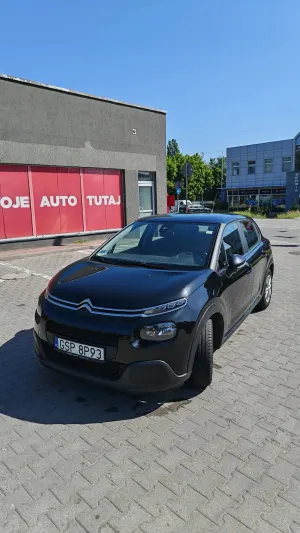 Citroën C3 III (2016-2024) 1.2 PureTech Live 2017