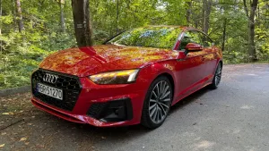 Audi A5 F5 (2016-2024) 40 TFSI mHEV Quattro S Line S tronic 2021