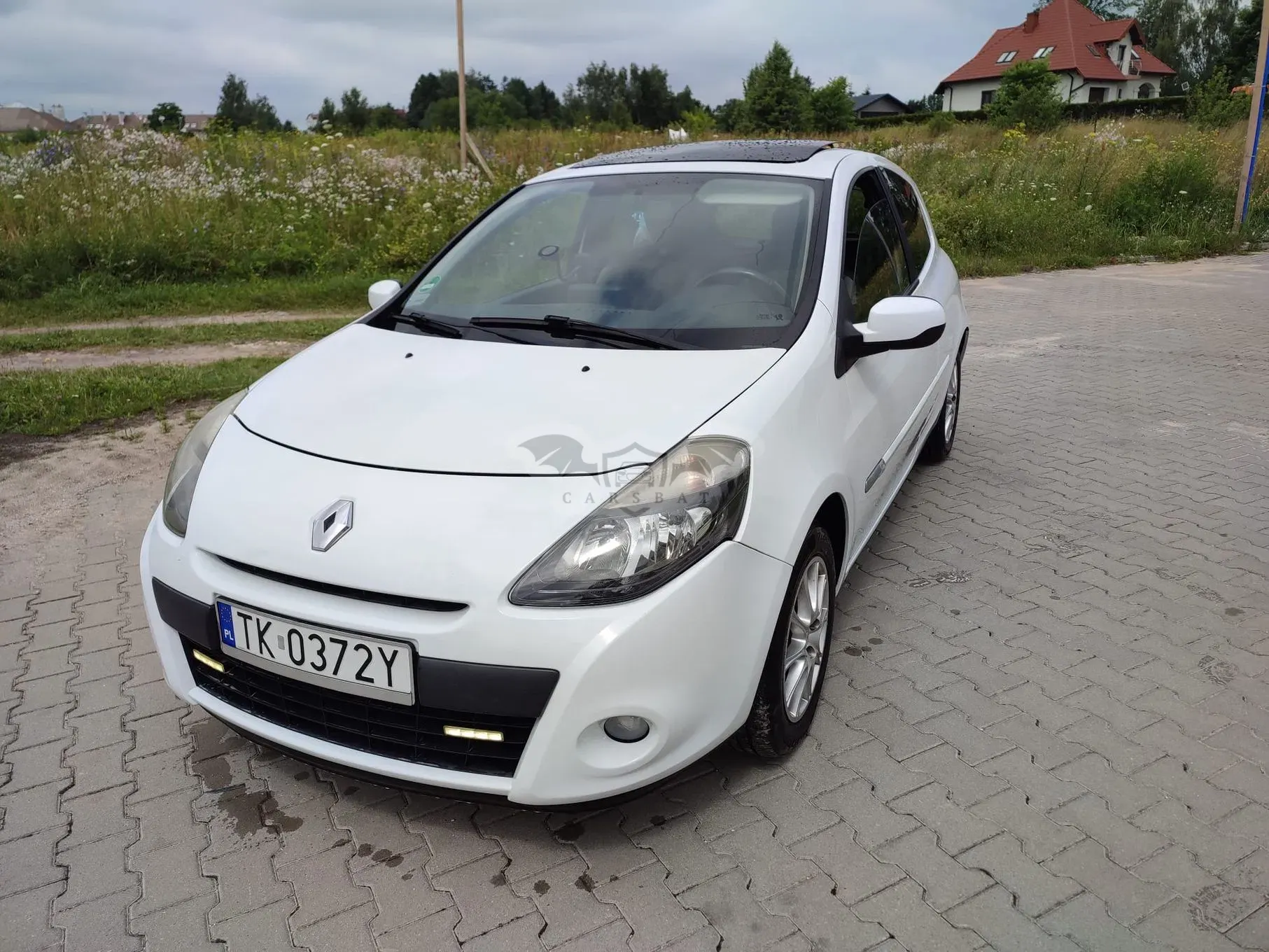Renault Clio III (2005-2012) 1.5 dCi 90 FAP Dynamique 2011