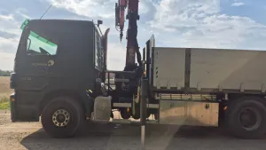 Mercedes-Benz Actros 2006