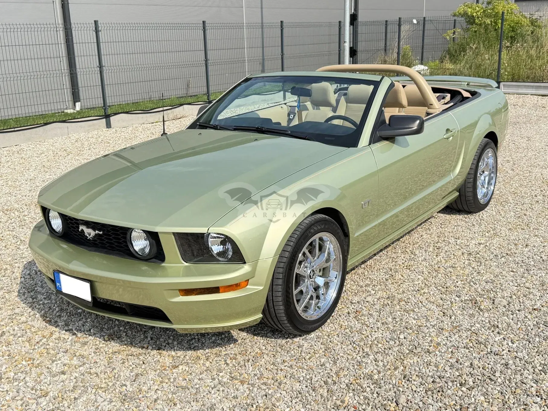Ford Mustang 2006