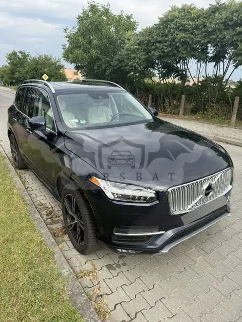 Volvo XC90 II (2014-) T5 AWD Momentum 7os 2019