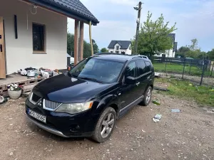 Mitsubishi Outlander II (2006-2013) 2.0 DID Intense + 2009