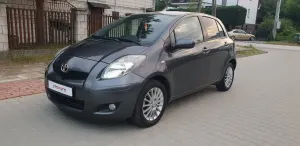 Toyota Yaris II (2005-2011) 1.33 VVT-i Sol 2009