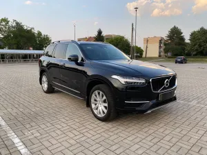Volvo XC90 II (2014-) 2018