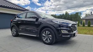 Hyundai Tucson III (2015-2020) 1.6 CRDi 48V Premium 2WD DCT 2019