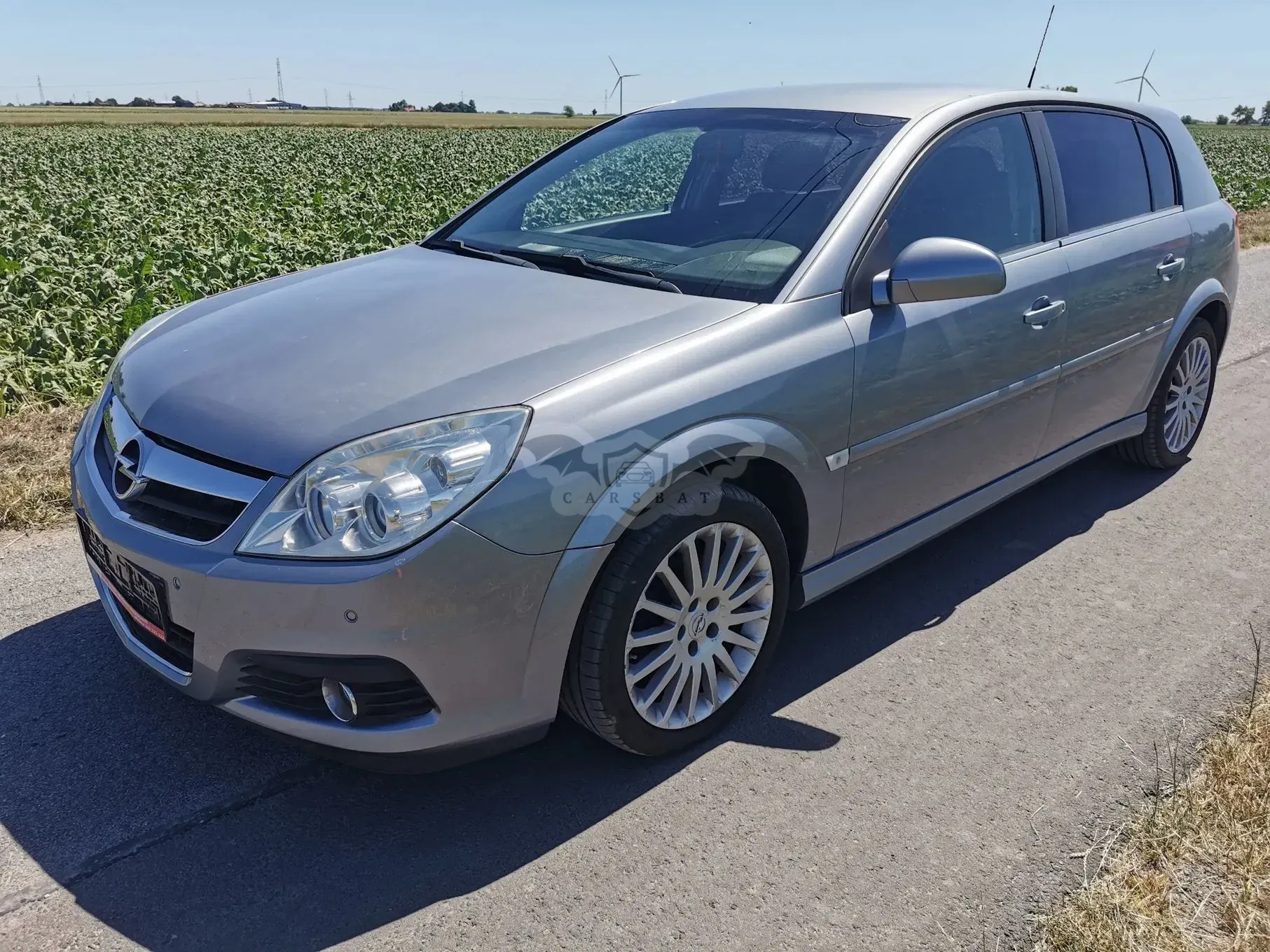 Opel Signum 1.8 Cosmo Plus 2008