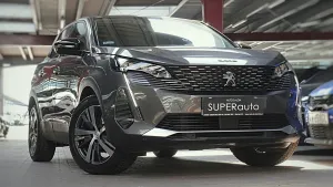 Peugeot 3008 II (2016-2024) 1.2 PureTech Allure Pack S&S EAT8 2022
