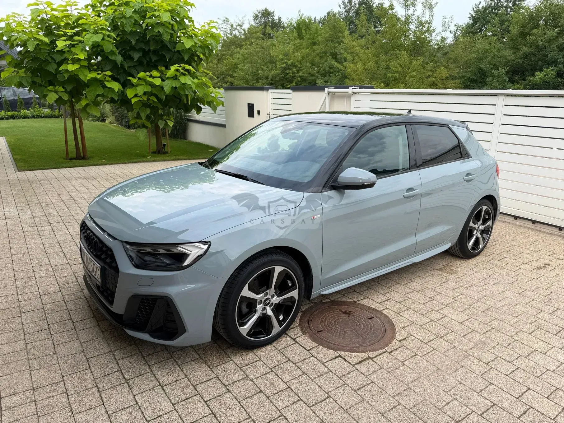 Audi A1 GB (2019-) 35 TFSI S-Line S tronic 2022