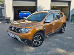 Dacia Duster II (2017-) 2020