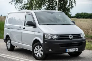 Volkswagen Transporter T5 2015