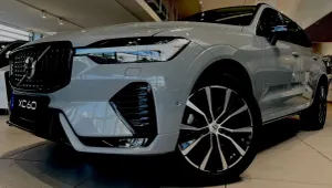 Volvo XC60 II (2017-) B5 B AWD Plus Dark 2025