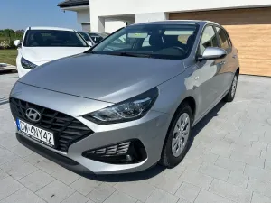 Hyundai i30 III (2017-) 1.5 DPI Classic + 2021