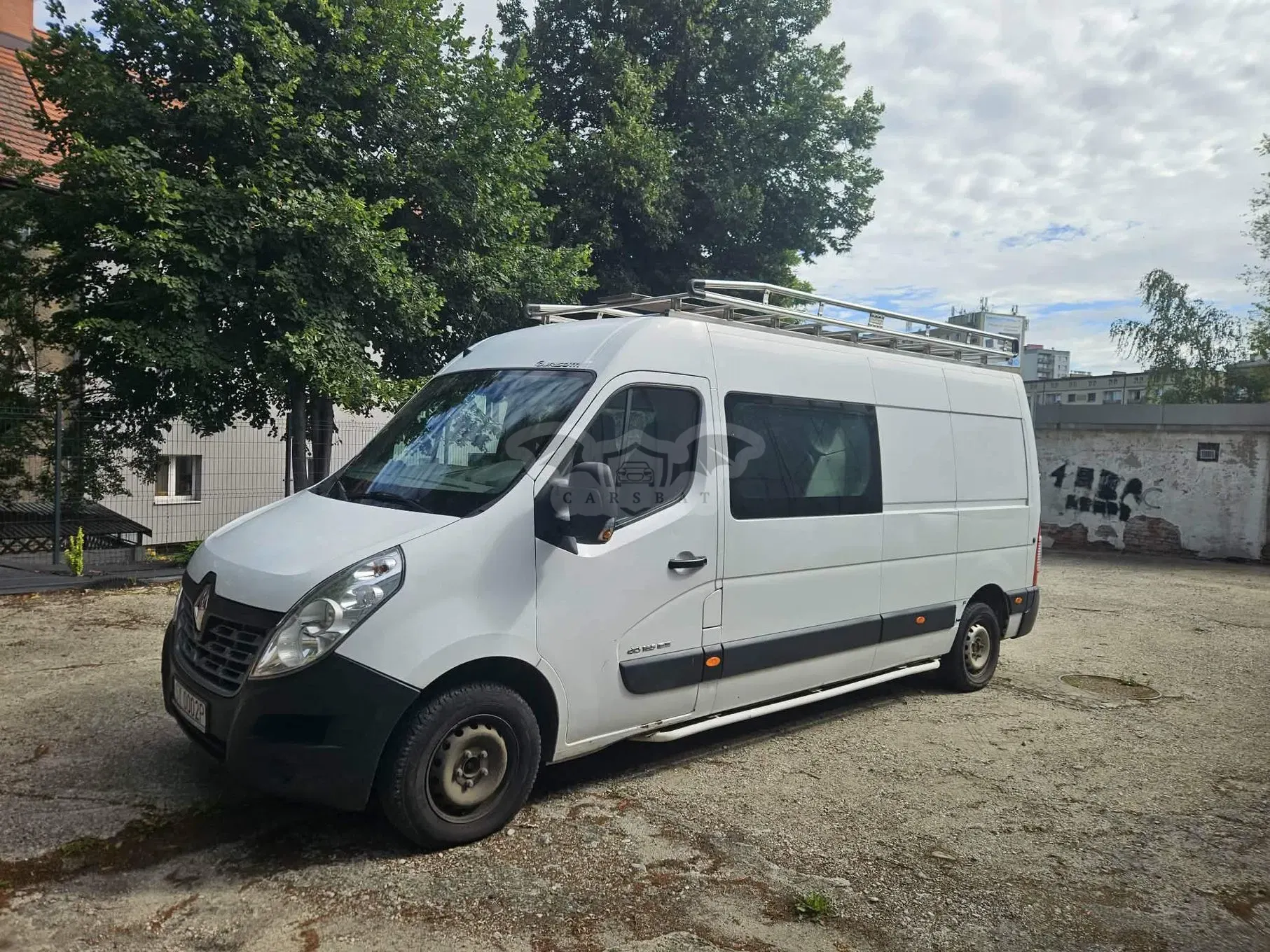 Renault Master 2015