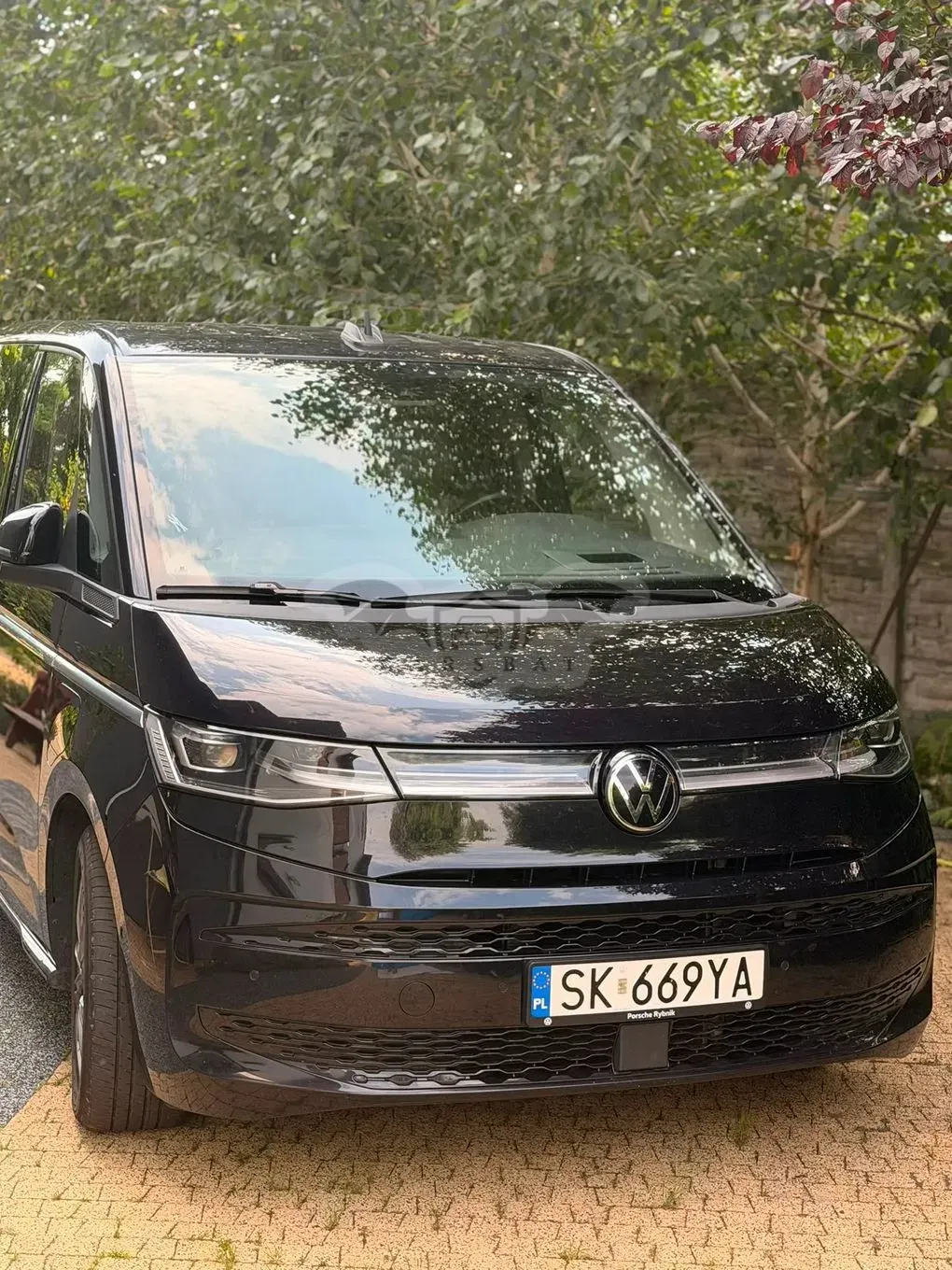 Volkswagen Multivan 1.4 TSI eHybrid PHEV 160kW L2 Style DSG 2022
