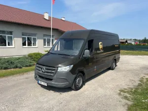 Mercedes-Benz Sprinter 2018