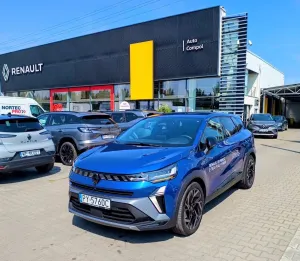 Renault Symbioz 2024
