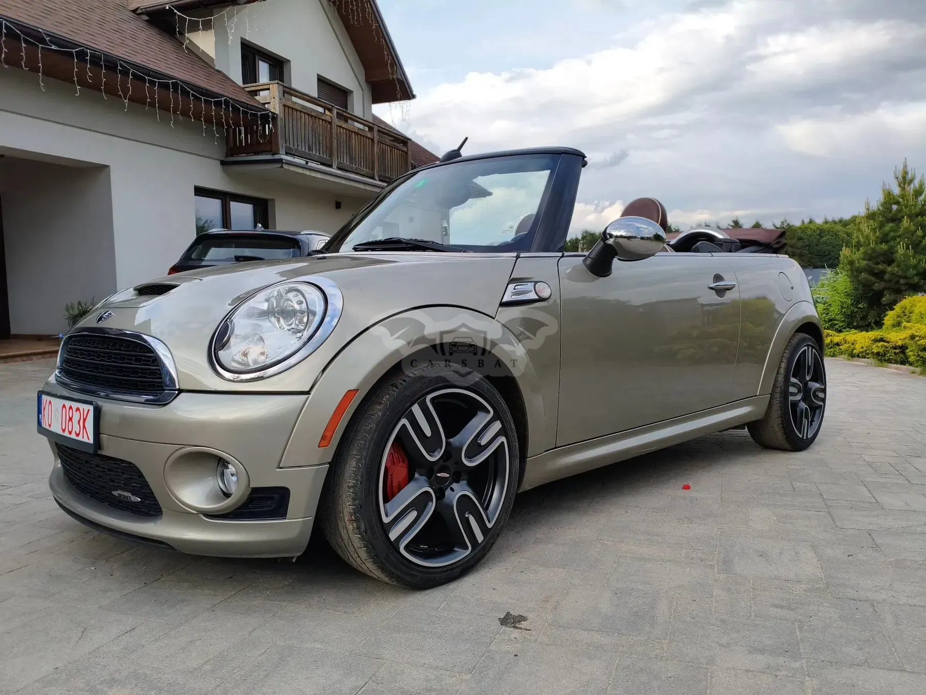 Mini Cooper 2010