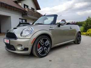 Mini Cooper 2010