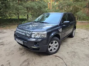 Land Rover Freelander II (2006-) SD4 HSE Luxury 2011