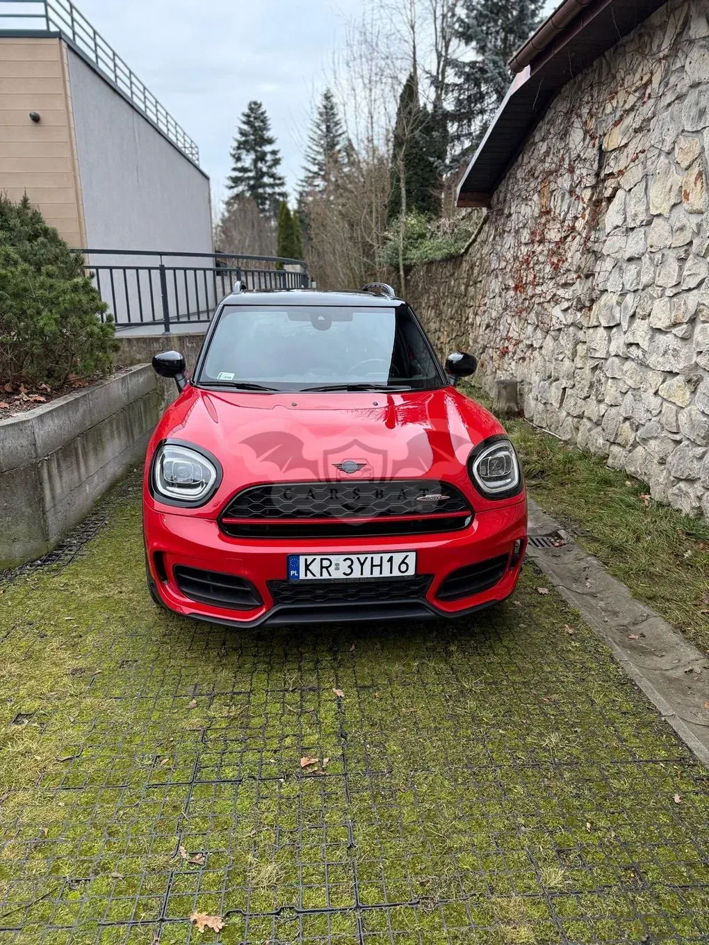 Mini Countryman S ALL4 mHEV Linia Essential 2022
