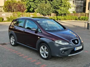 Seat Altea 2.0 TDI Stylance 2008