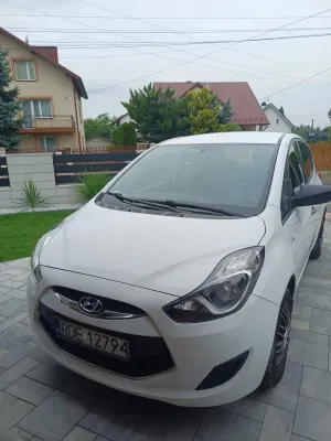 Hyundai IX20 1.4 Comfort 2011