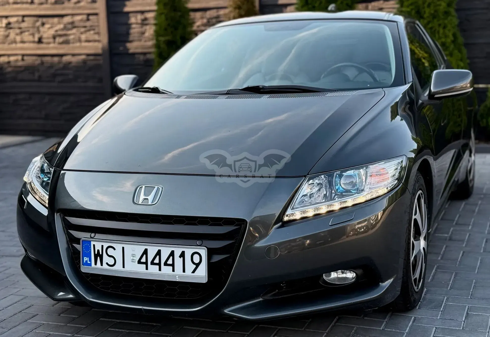 Honda CR-Z 1.5 I-VTEC GT 2011