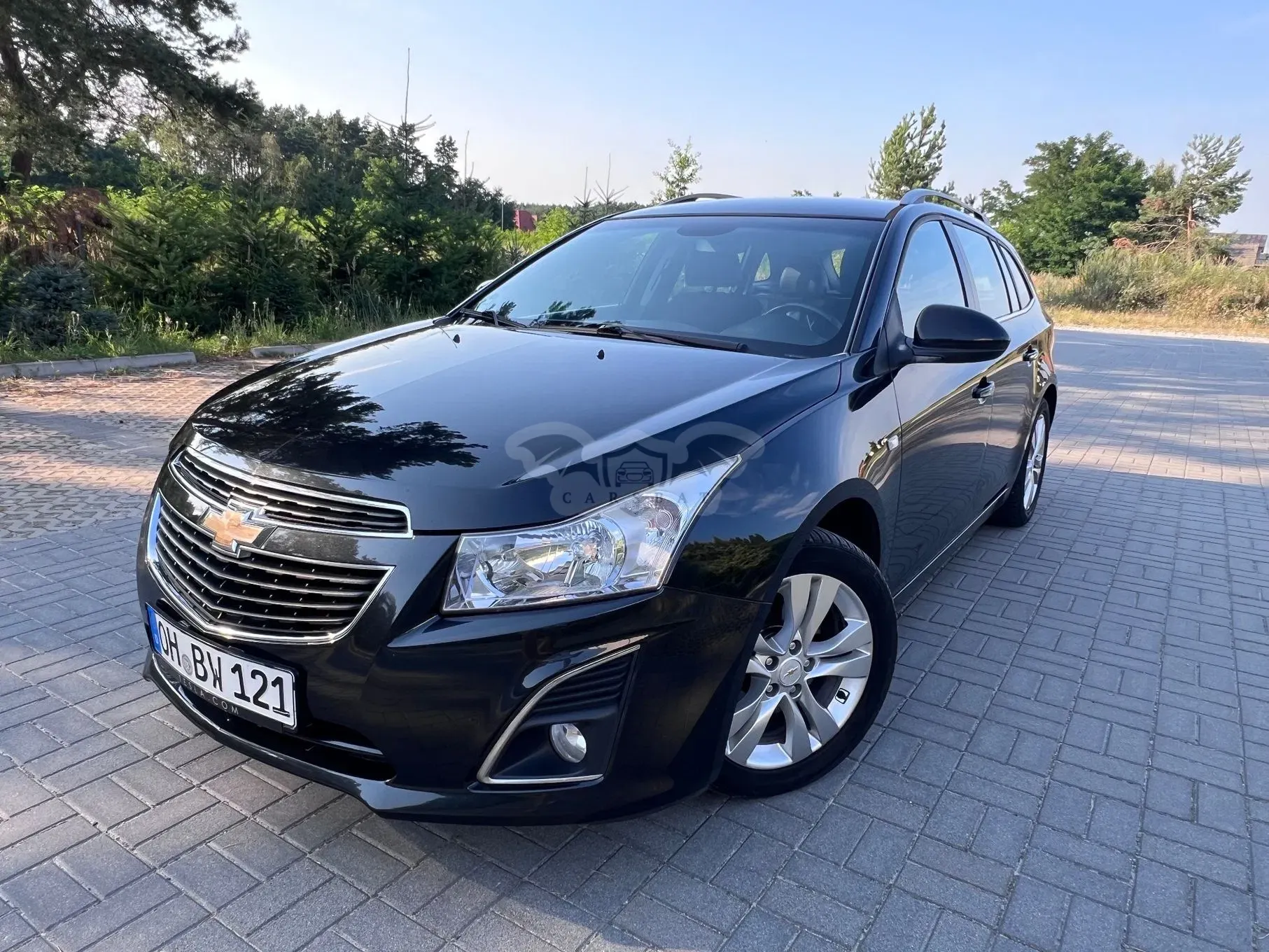 Chevrolet Cruze 2.0TD Automatik LTZ+ 2013