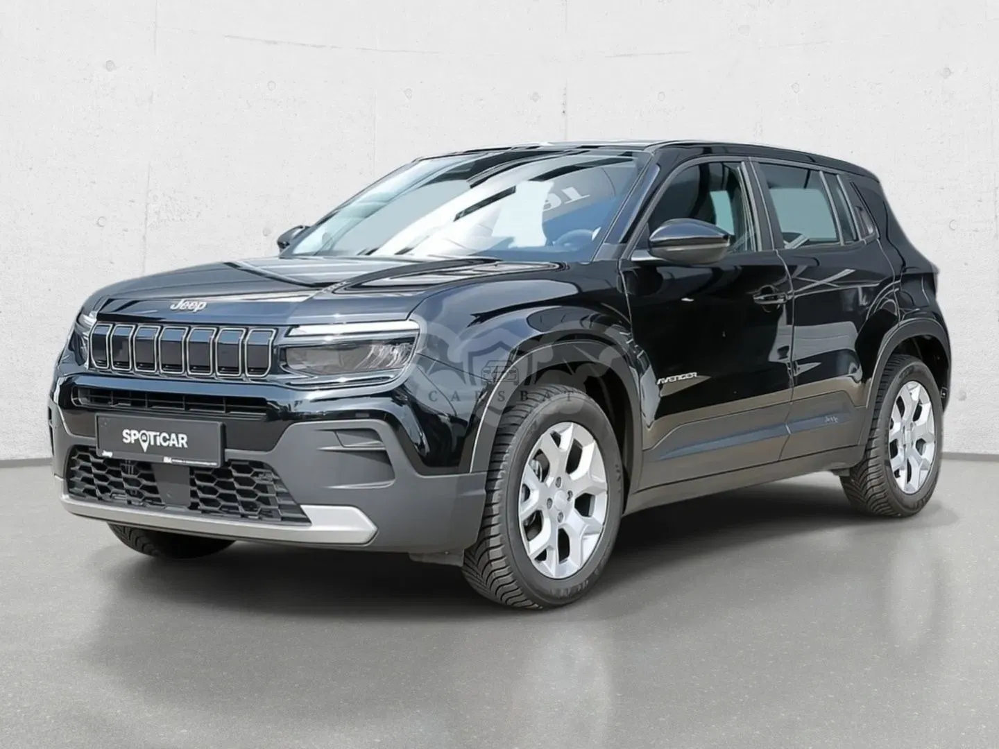 Jeep Avenger 1.2 GSE T3 Altitude FWD 2023