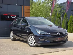 Opel Astra K (2015-2021) 1.4 T Enjoy S&S 2017