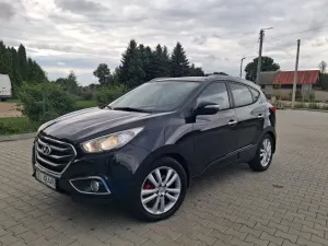 Hyundai ix35 2.0 CRDi Classic 2010