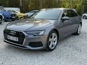 Audi A6 C8 (2019-2025) 40 TDI mHEV Quattro S tronic 2020