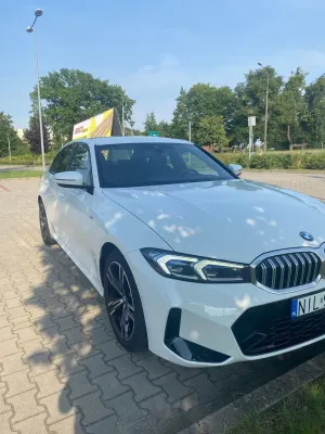 BMW 3 Series G20/G21 (2019-) 318i M Sport 2023