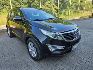 Kia Sportage III (2010-2015) 2011