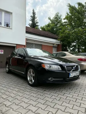 Volvo S80 II (2006-) 2.4D5 AWD Executive 2008