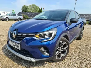 Renault Captur / QM3 II (2019-) 1.3 TCe Intens EDC 2020