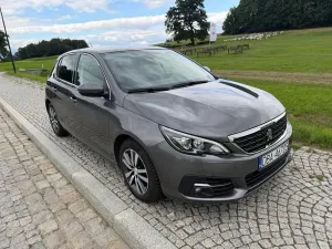 Peugeot 308 T9 (2014-2021) PureTech 130 GPF Stop & Start Tech Edition 2019