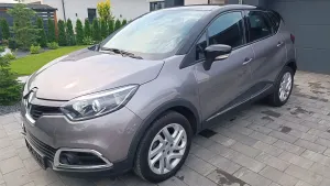 Renault Captur / QM3 I (2013-2019) 0.9 Energy TCe Limited 2016