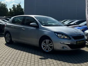 Peugeot 308 T9 (2014-2021) 2014