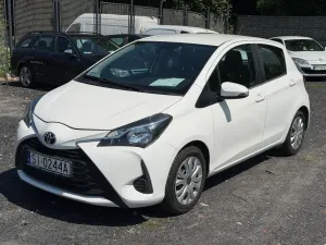 Toyota Yaris III (2011-2019) 1.0 Life 2020