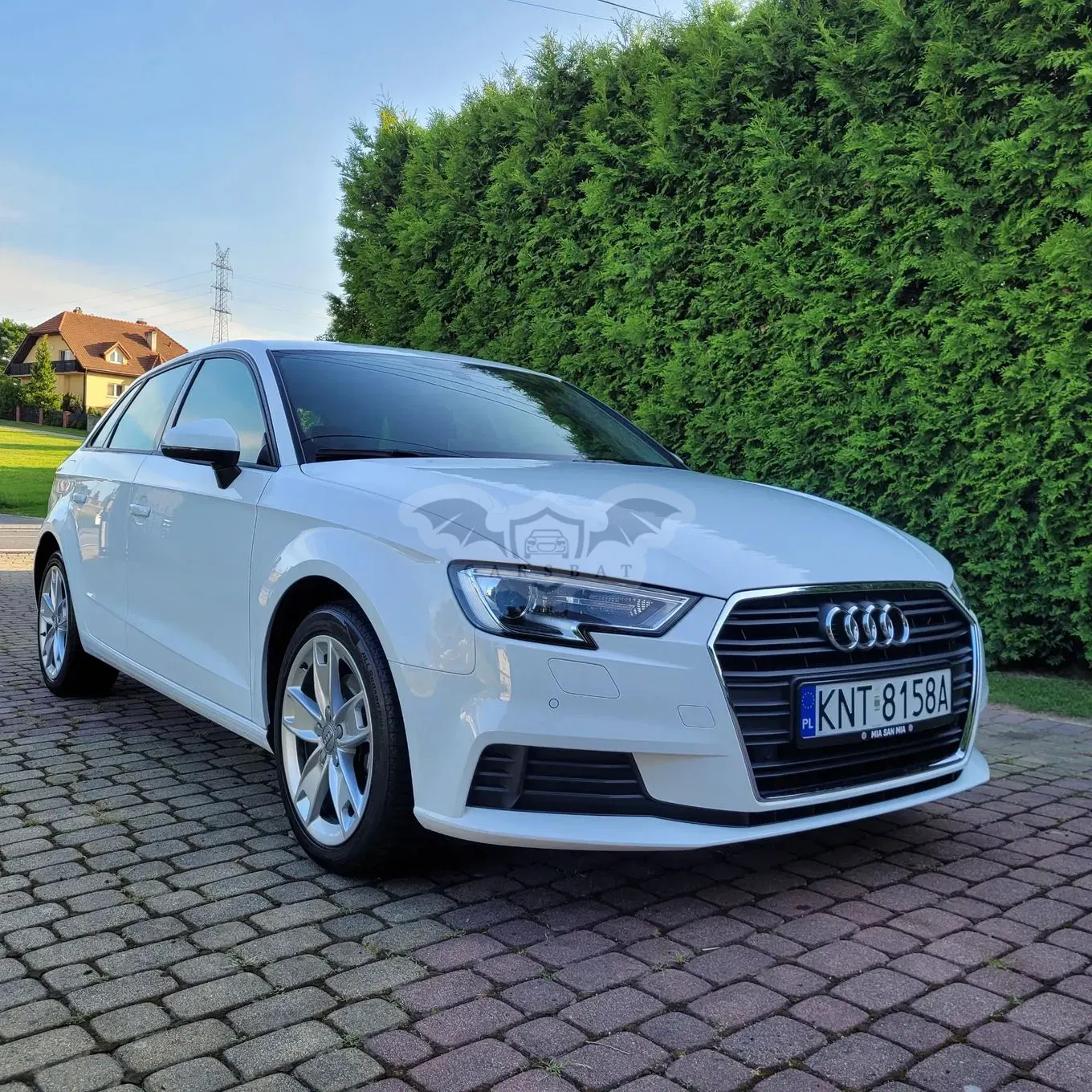 Audi A3 8V (2012-) 1.0 TFSI 2019