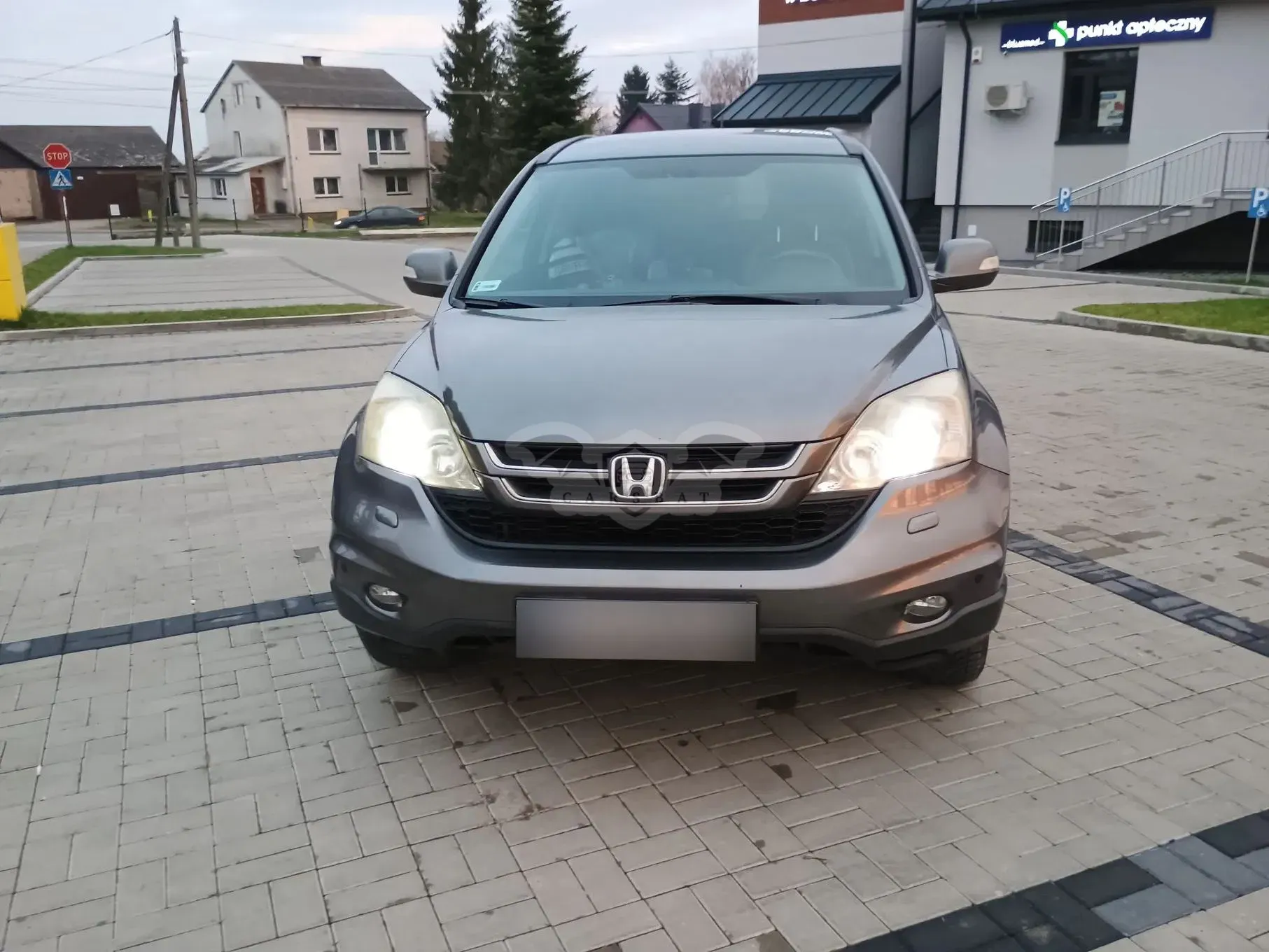 Honda CR-V III (2006-2012) 2.2i-DTEC Executive 2011