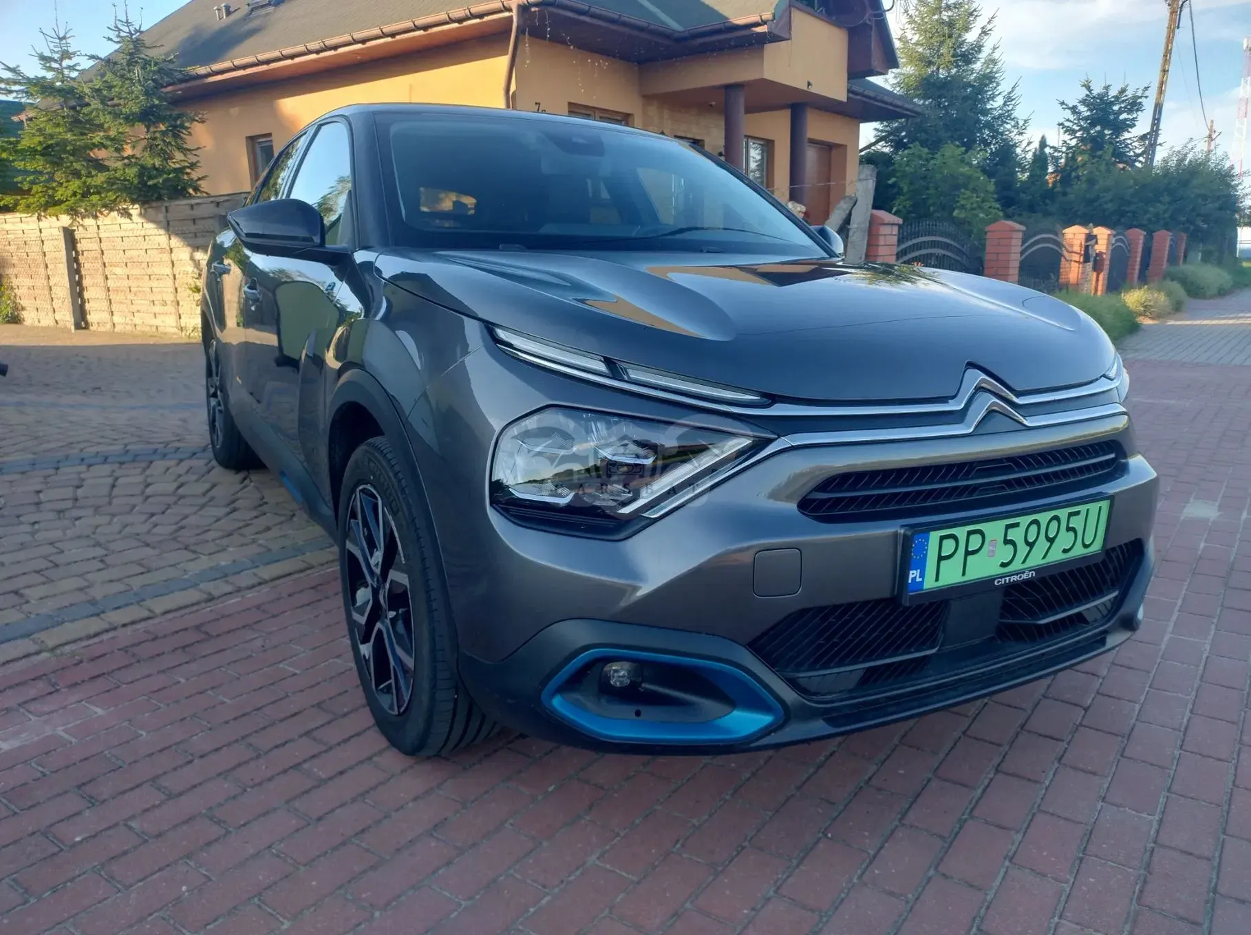 Citroën C4 III (2020-) e-C4 136 FEEL 2023