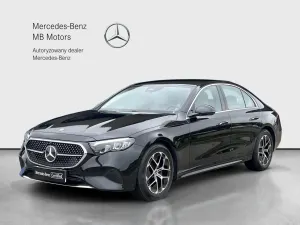 Mercedes-Benz E W214 (2023-) 2025