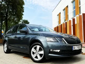Skoda Octavia III (2013-) 1.4 TSI Ambition 2018